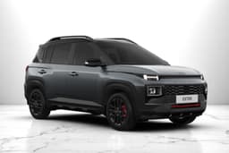 Hyundai Exter Color Abyss Black Shadow Grey (dual Tone) Hyundai Exter Color Abyss Black Shadow Grey (dual Tone)